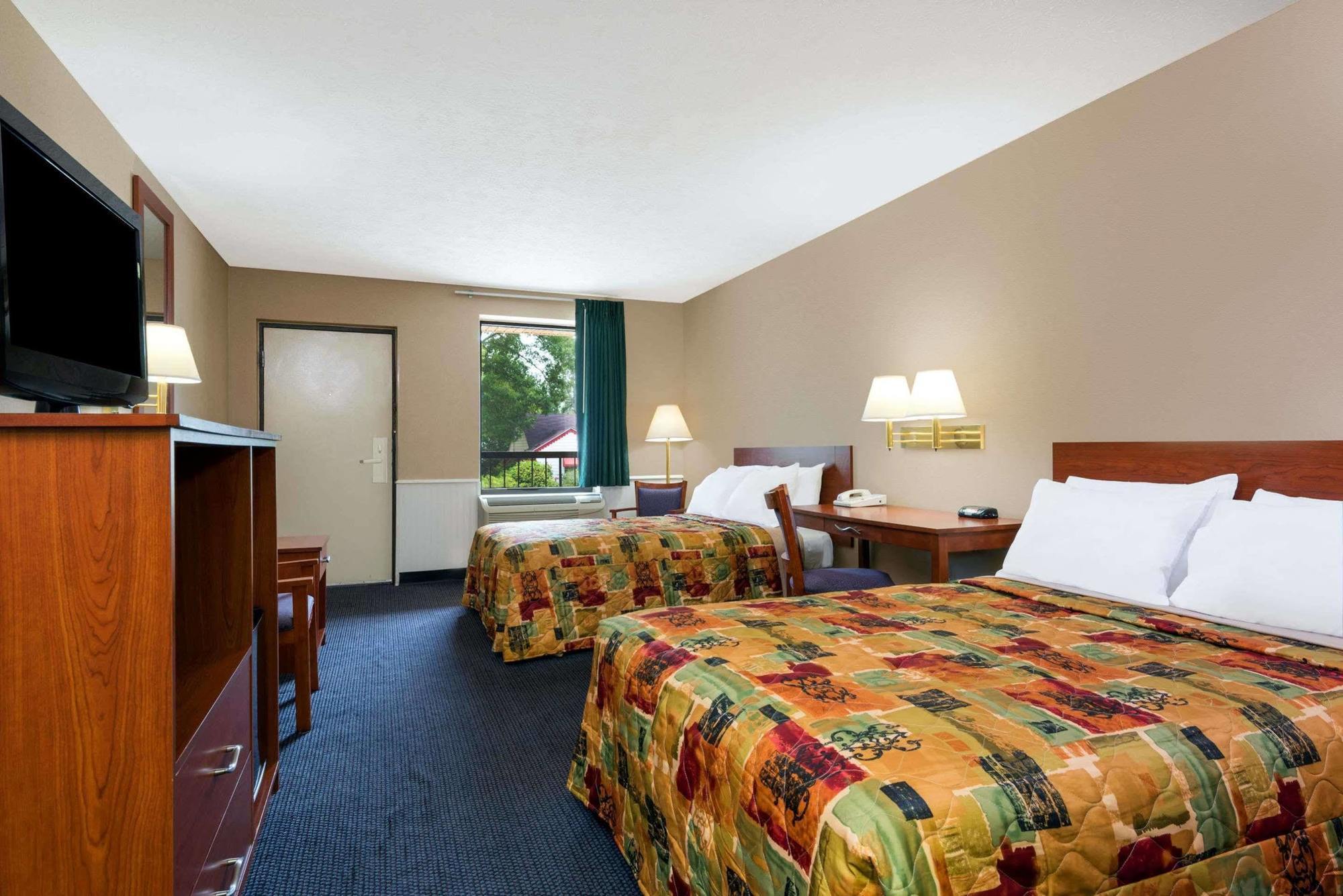 Knights Inn Elizabethtown Extérieur photo