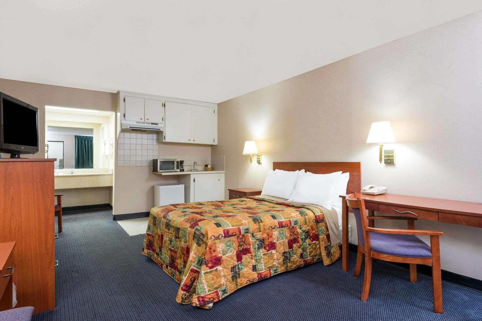 Knights Inn Elizabethtown Extérieur photo