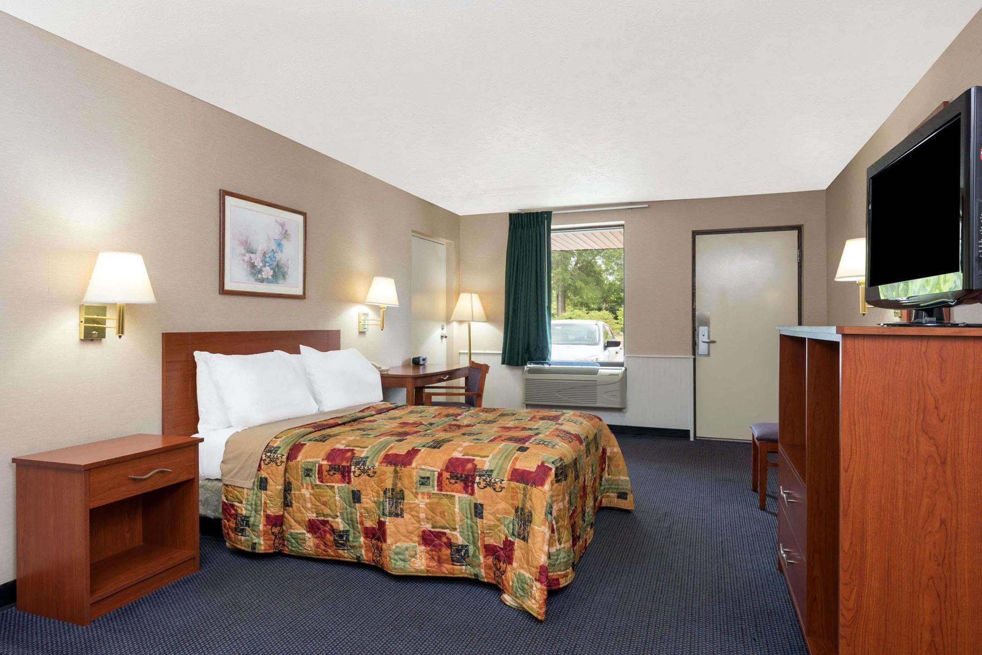 Knights Inn Elizabethtown Extérieur photo