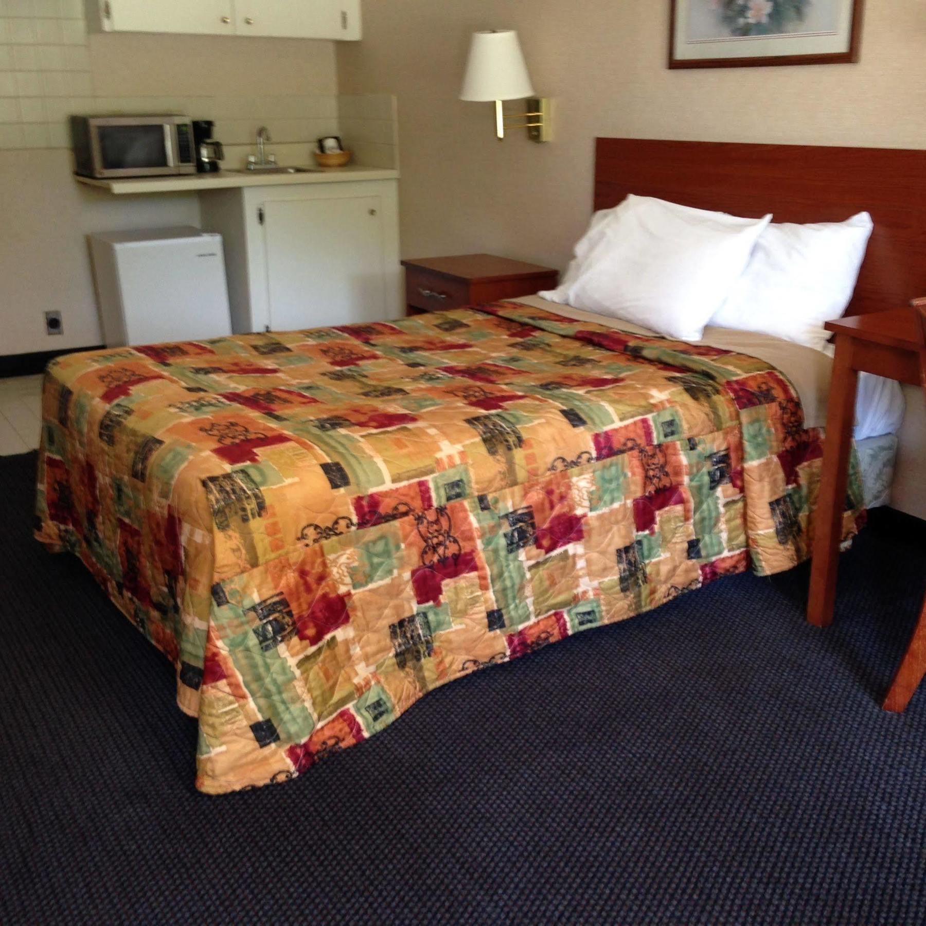 Knights Inn Elizabethtown Extérieur photo